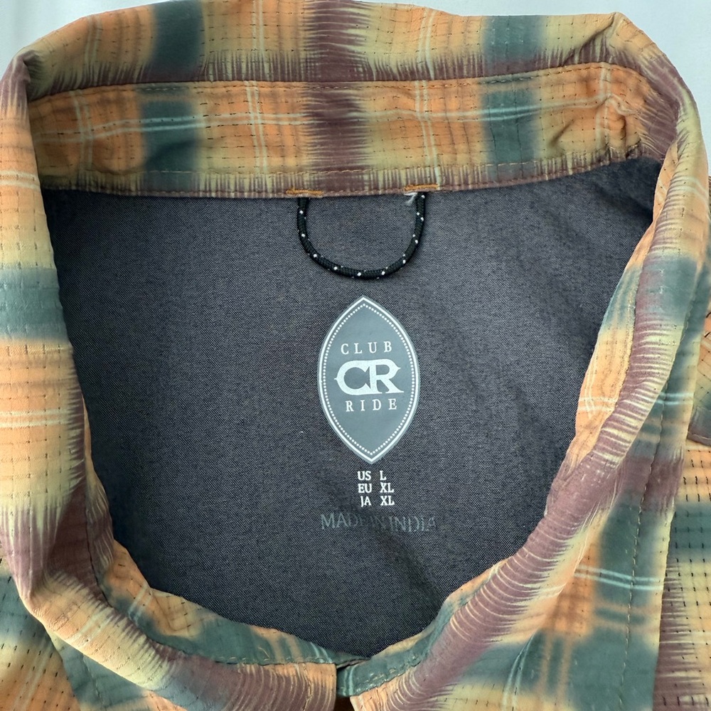 Men’s Club Ride Mountain Bike Jersey - Picture 6 of 6